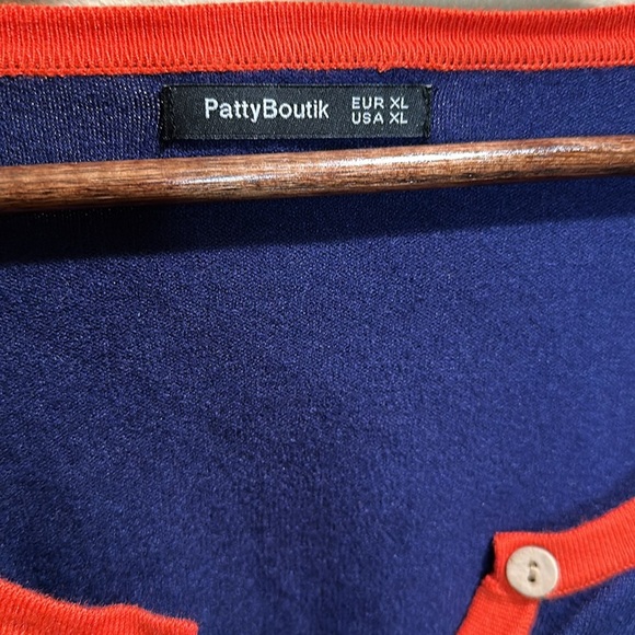 PattyBoutik sweater size XL - Picture 4 of 8